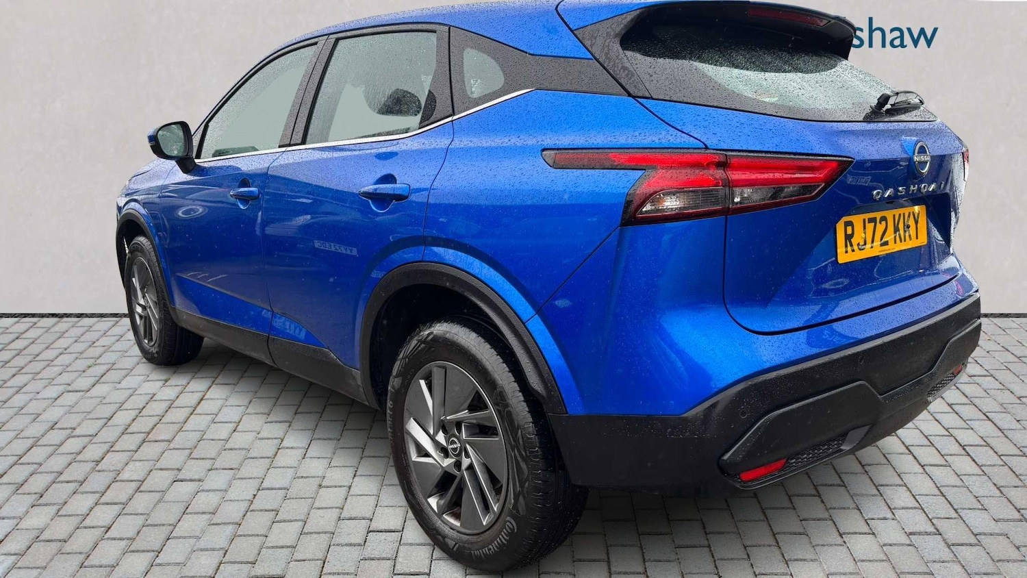 Used Nissan Qashqai for sale - 77861254: Photo 12