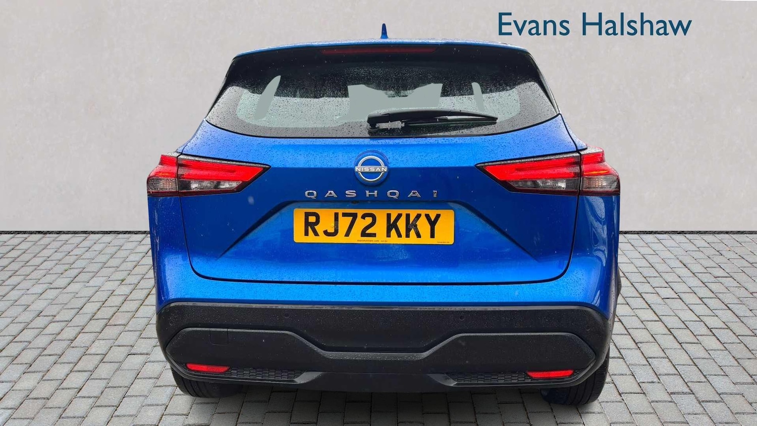 Used Nissan Qashqai for sale - 77861254: Photo 18