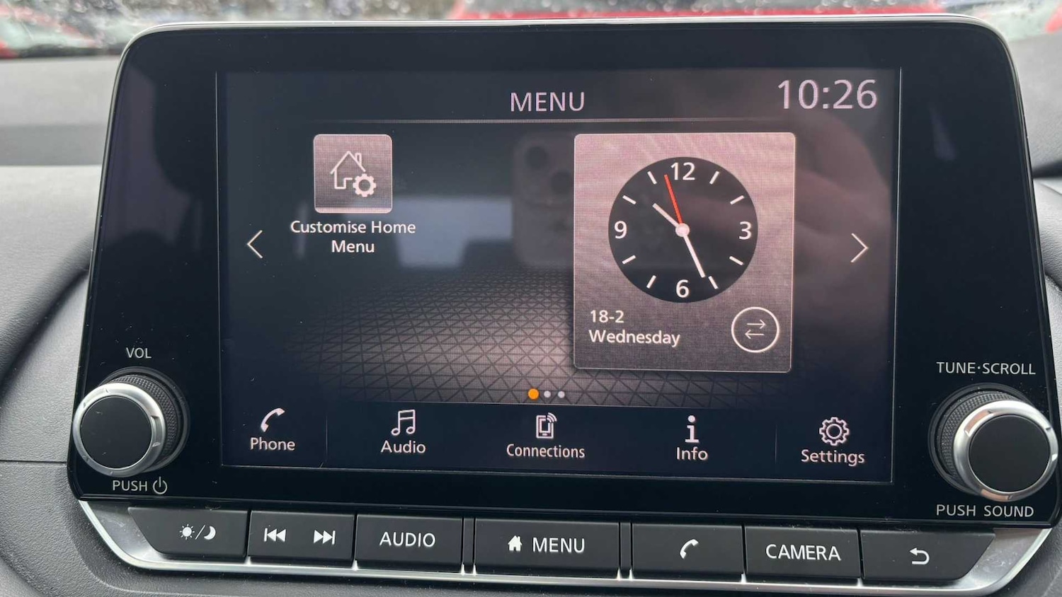 Used Nissan Qashqai for sale - 77861254: Photo 31