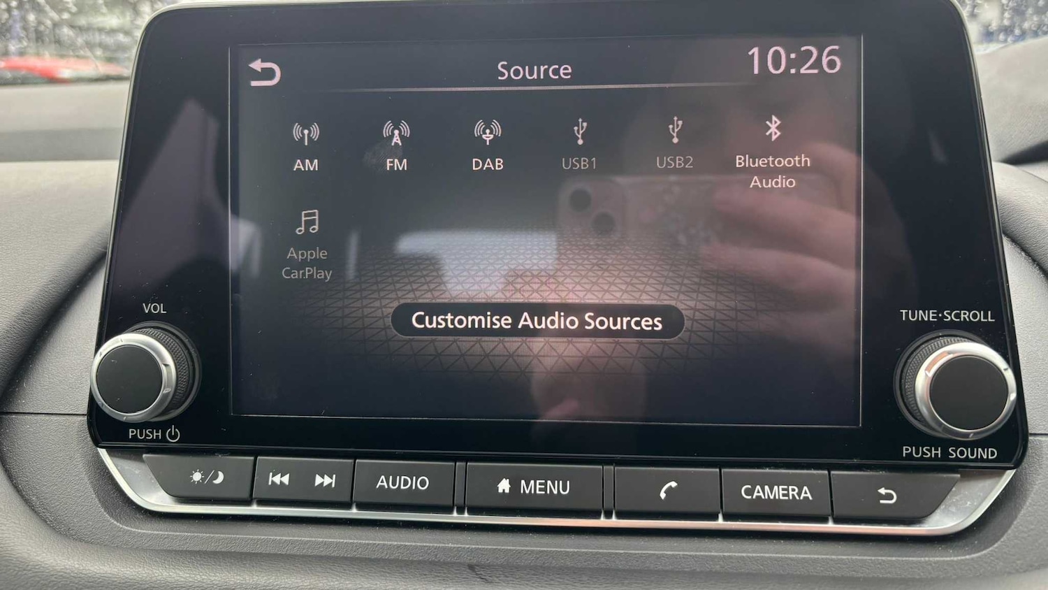 Used Nissan Qashqai for sale - 77861254: Photo 35