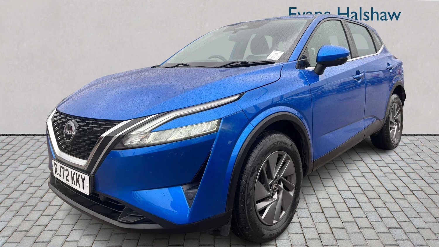 Used Nissan Qashqai for sale - 77861254: Photo 4