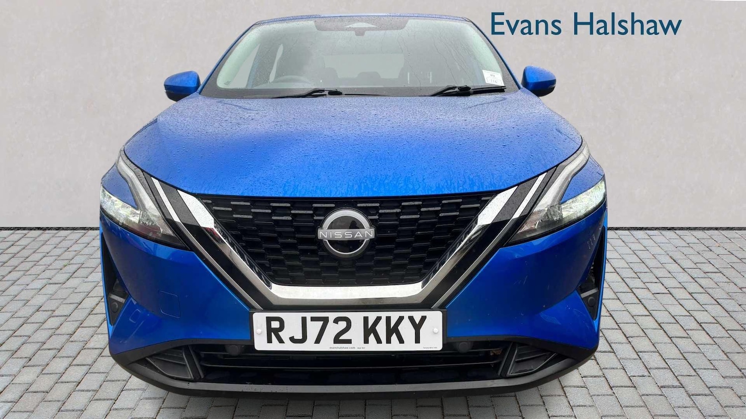 Used Nissan Qashqai for sale - 77861254: Photo 5