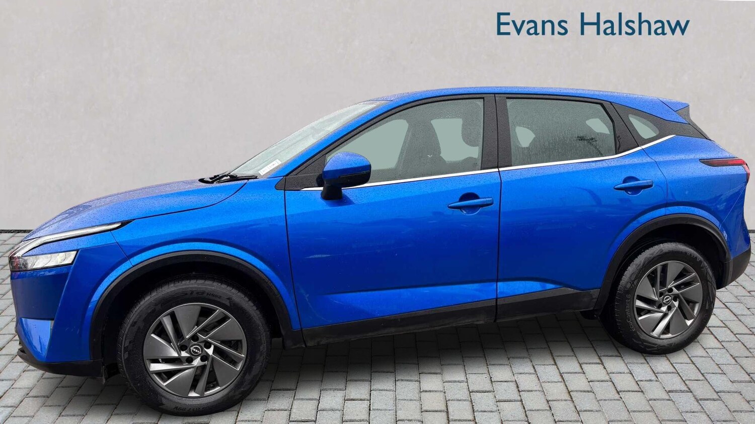 Used Nissan Qashqai for sale - 77861254: Photo 6