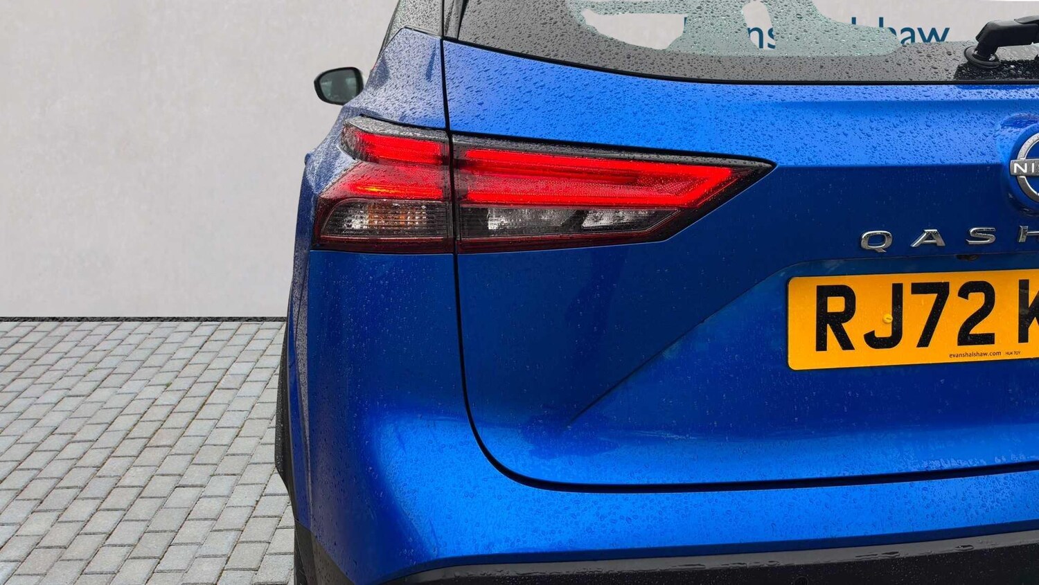 Used Nissan Qashqai for sale - 77861254: Photo 9