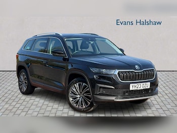 Used Skoda Kodiaq 2023 for sale - 79319692: Photo