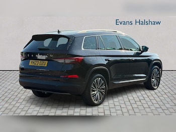 Used Skoda Kodiaq 2023 for sale - 79319692: Photo
