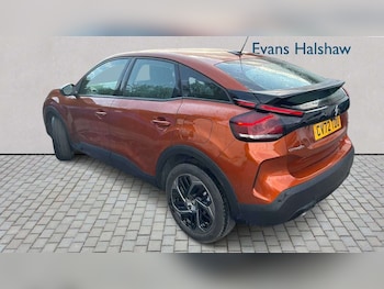 Used Citroen C4 2022 for sale - 79486760: Photo