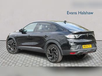 Used Renault Arkana 2024 for sale - 79637276: Photo