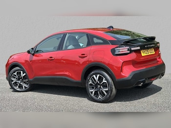 Used Citroen C4 2025 for sale - 78666374: Photo