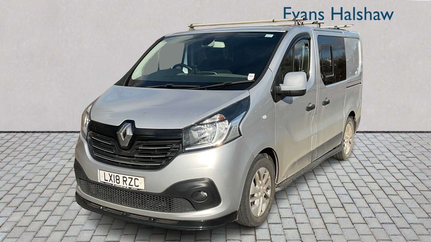 Used Renault Trafic for sale - 77857461: Photo 2