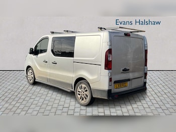 Used Renault Trafic 2018 for sale - 77857461: Photo