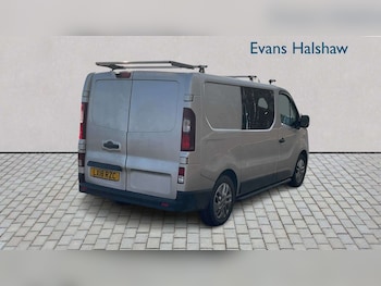 Used Renault Trafic 2018 for sale - 77857461: Photo