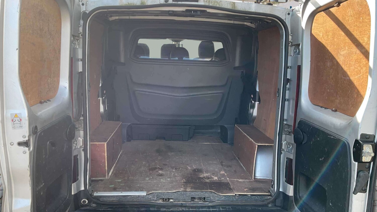 Used Renault Trafic for sale - 77857461: Photo 5