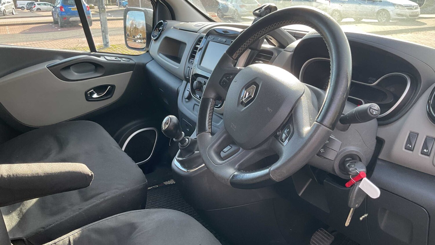 Used Renault Trafic for sale - 77857461: Photo 8