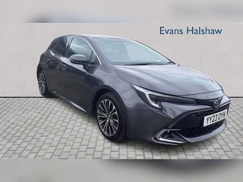 Used Toyota Corolla 2023 for sale - 78960897: Photo