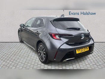 Used Toyota Corolla 2023 for sale - 78960897: Photo
