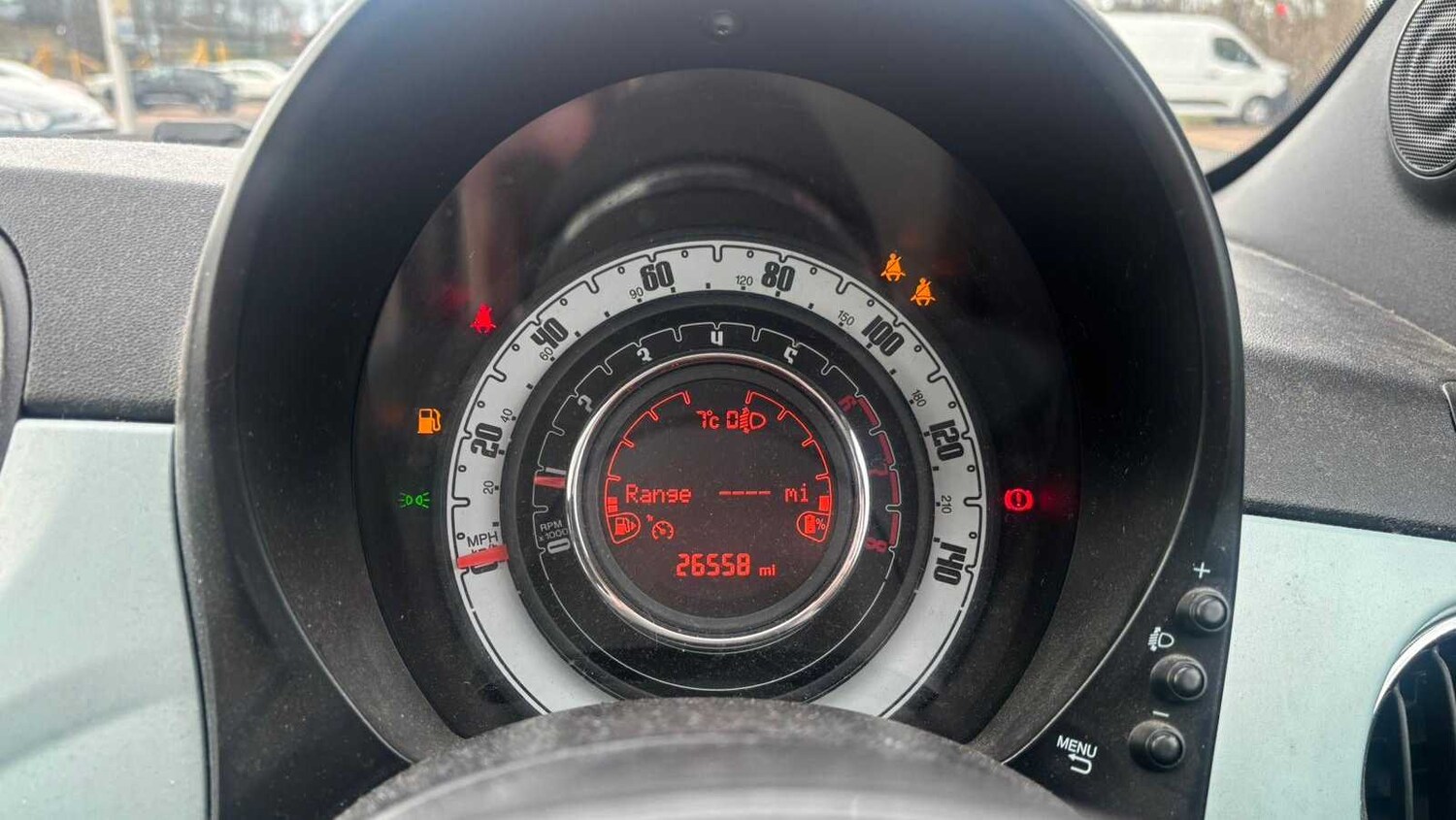 Used Fiat 500 2023 for sale - 78024373: Photo 14