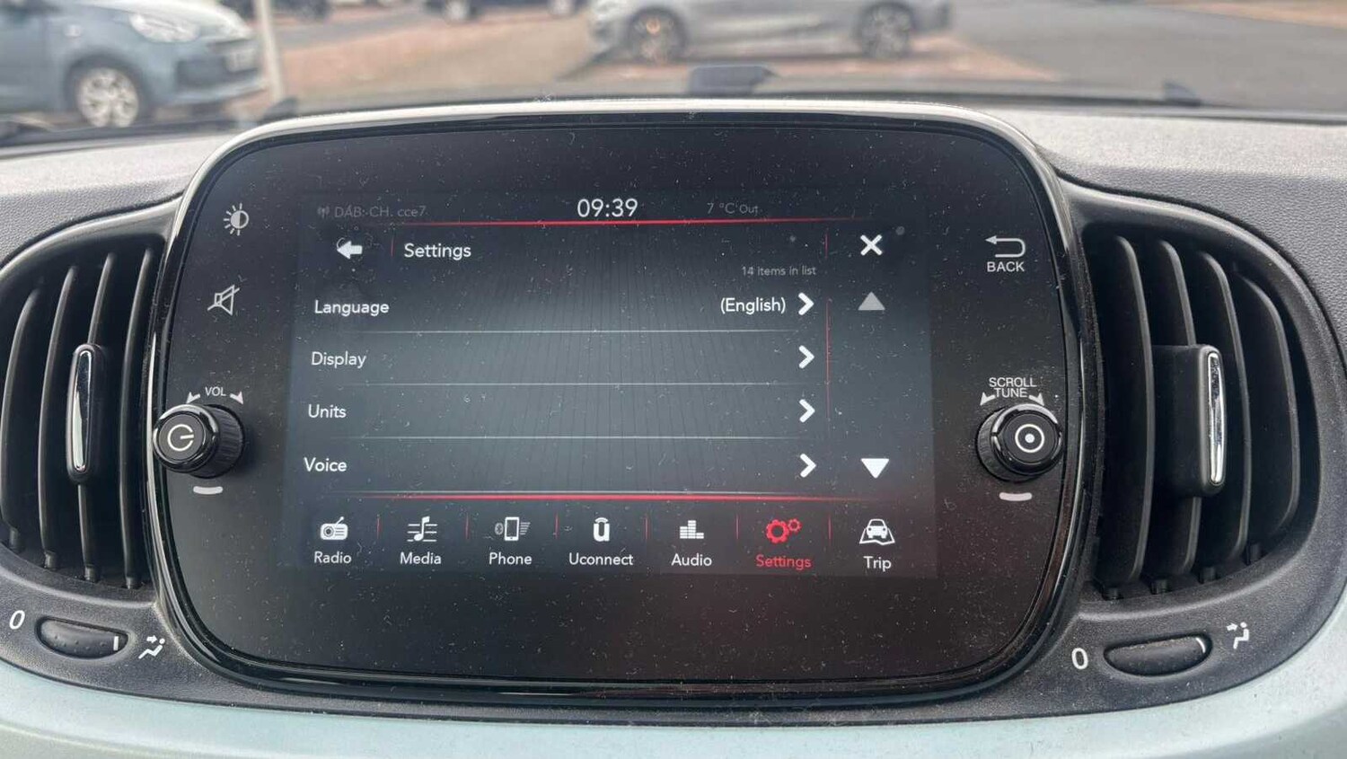 Used Fiat 500 2023 for sale - 78024373: Photo 22