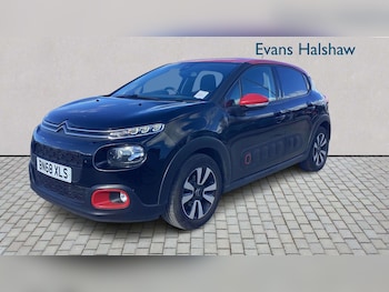 Used Citroen C3 2018 for sale - 78294845: Photo