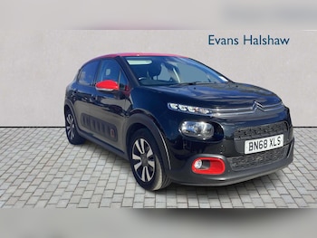 Used Citroen C3 2018 for sale - 78294845: Photo