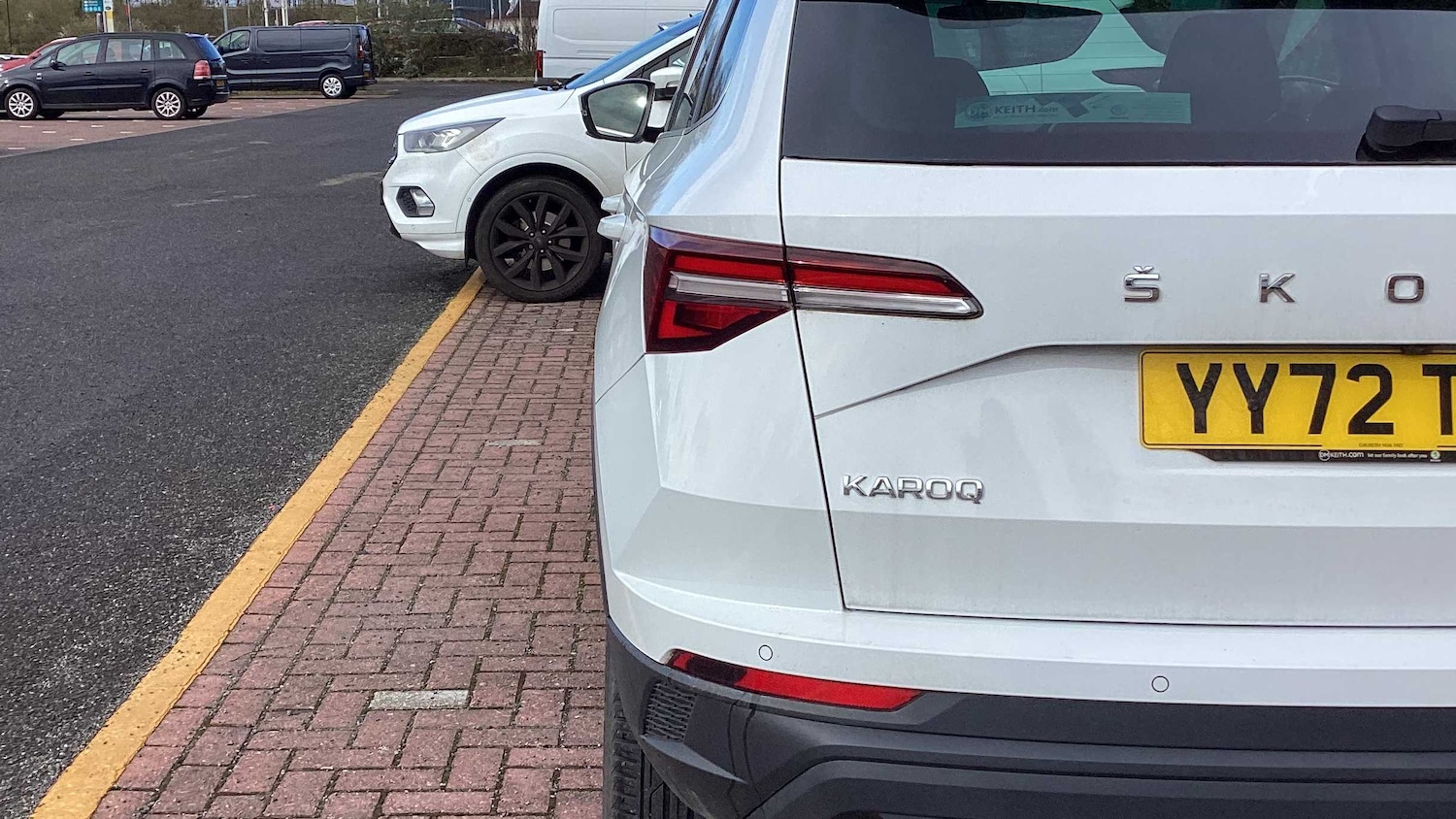 Used Skoda Karoq 2022 for sale - 78024111: Photo 10