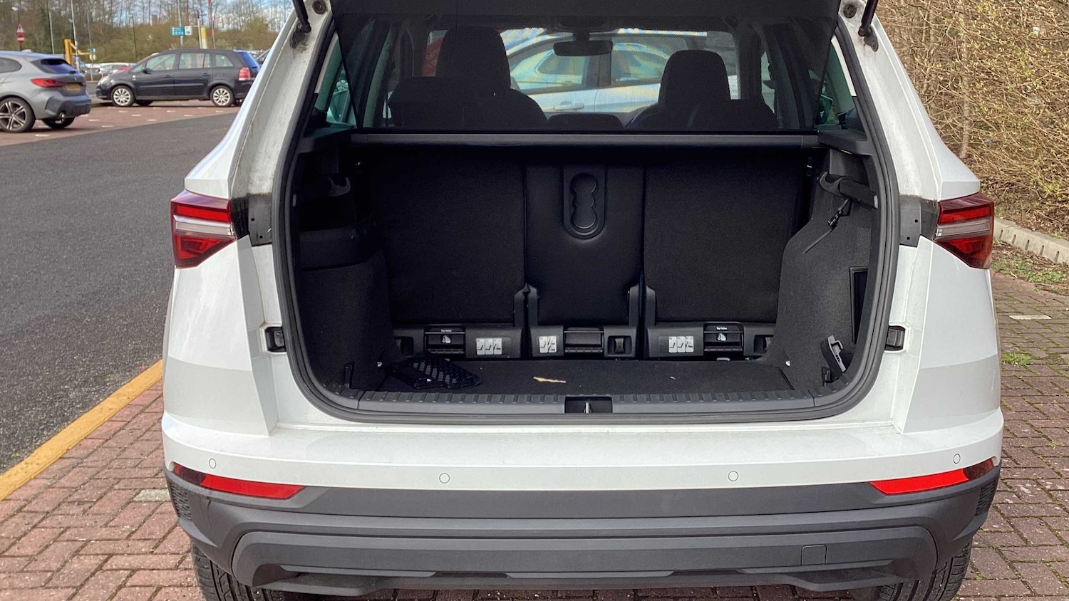 Used Skoda Karoq 2022 for sale - 78024111: Photo 13