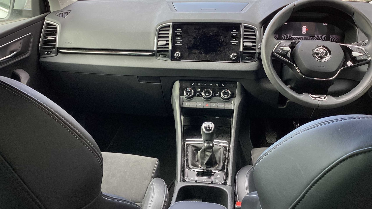 Used Skoda Karoq 2022 for sale - 78024111: Photo 14