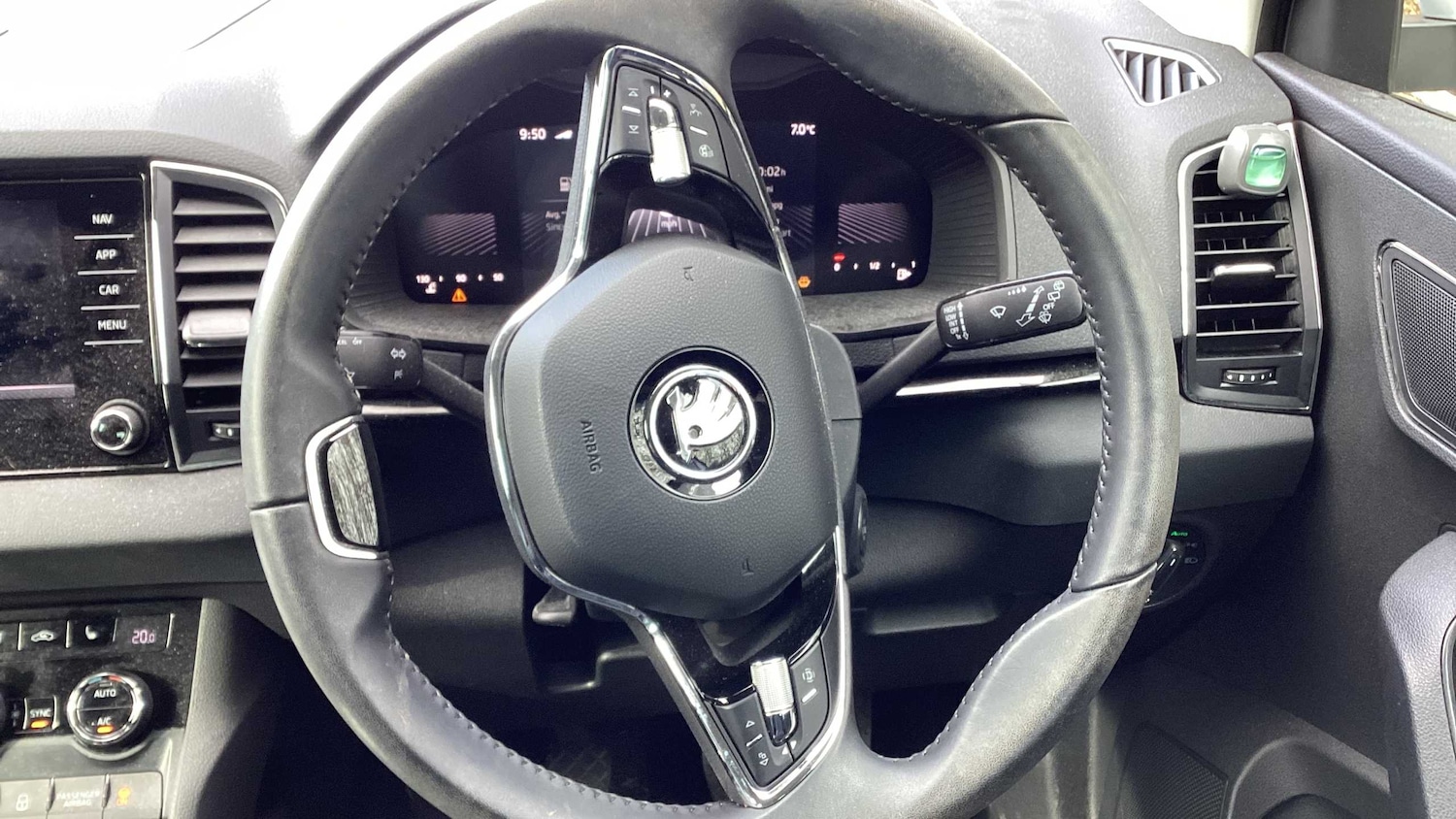 Used Skoda Karoq 2022 for sale - 78024111: Photo 17