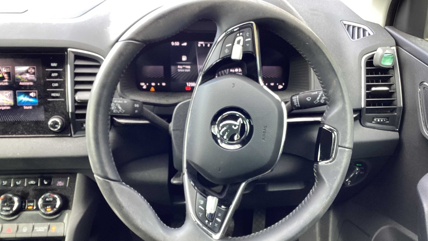 Used Skoda Karoq 2022 for sale - 78024111: Photo 18