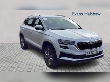 Skoda Karoq feature image