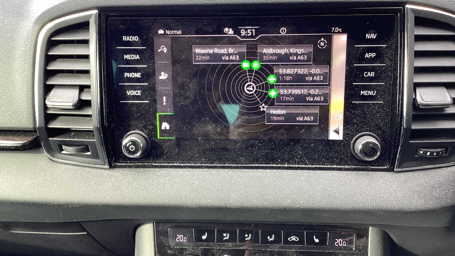 Used Skoda Karoq 2022 for sale - 78024111: Photo 28