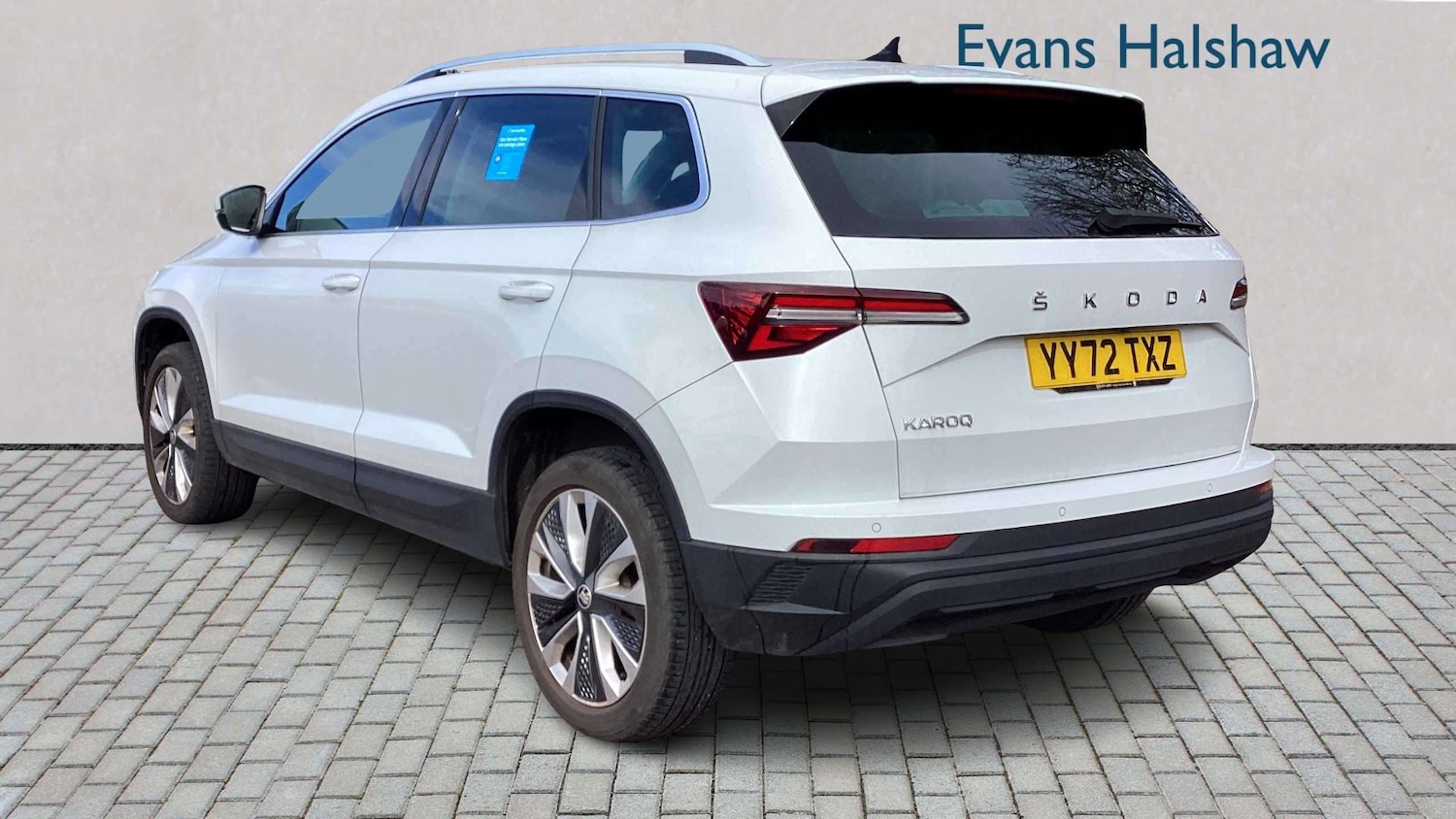 Used Skoda Karoq 2022 for sale - 78024111: Photo 3