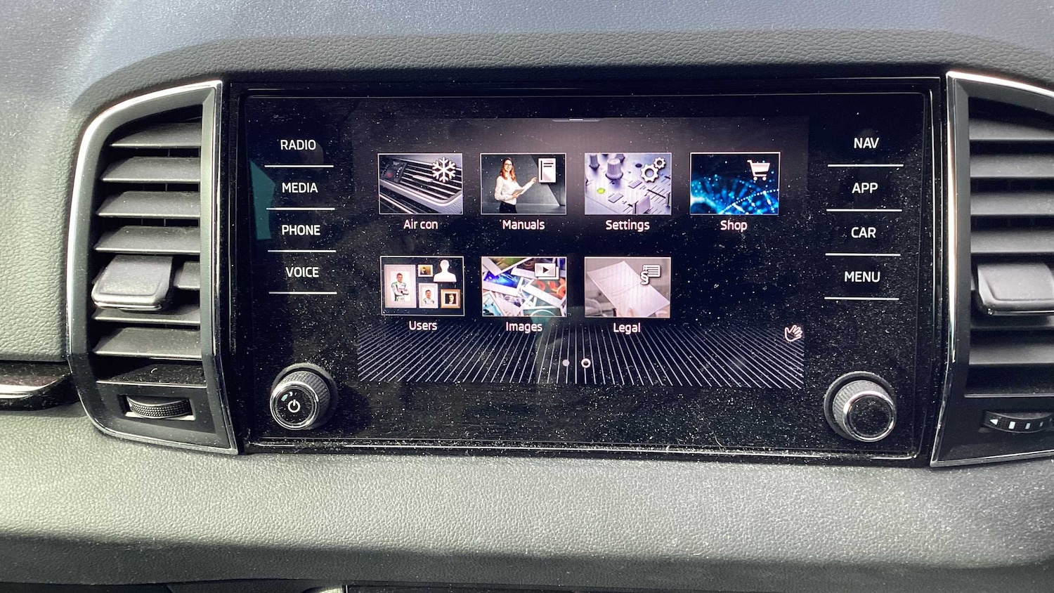 Used Skoda Karoq 2022 for sale - 78024111: Photo 30