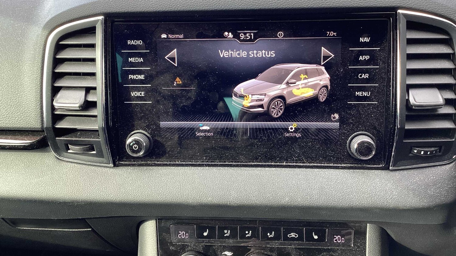 Used Skoda Karoq 2022 for sale - 78024111: Photo 34