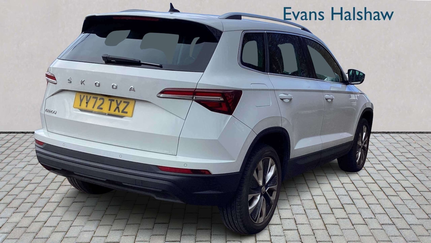 Used Skoda Karoq 2022 for sale - 78024111: Photo 4