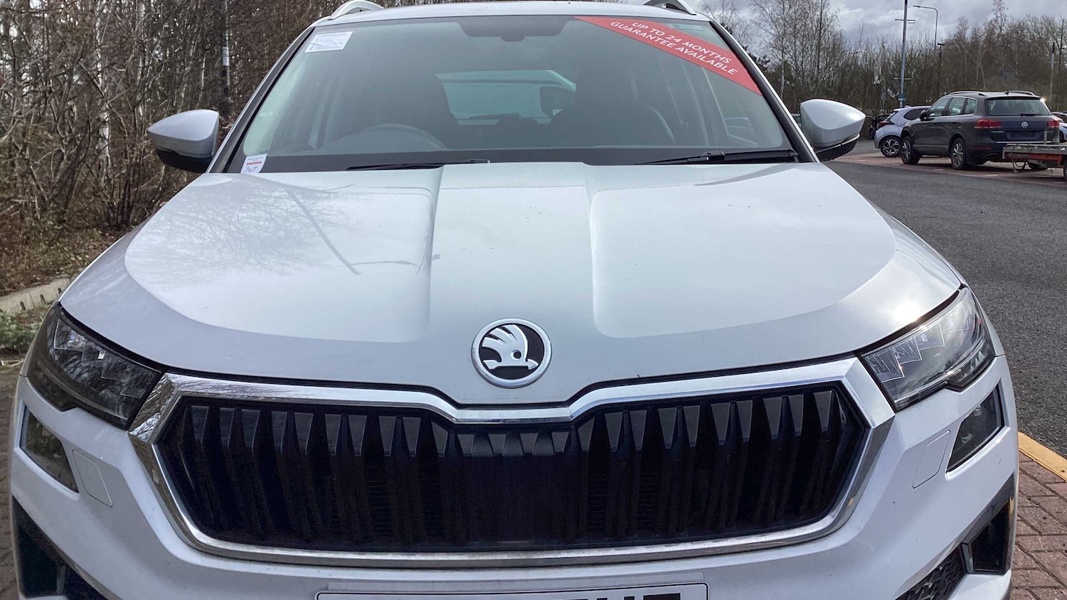 Used Skoda Karoq 2022 for sale - 78024111: Photo 6