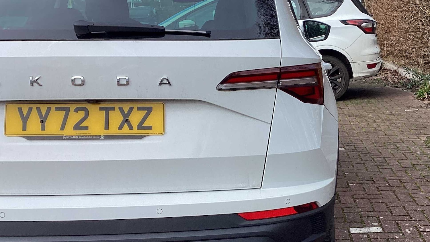 Used Skoda Karoq 2022 for sale - 78024111: Photo 9