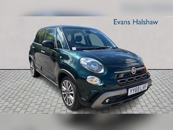 Used Fiat 500L 2019 for sale - 78937315: Photo