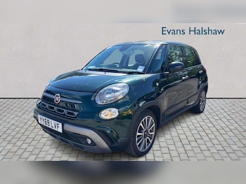 Used Fiat 500L 2019 for sale - 78937315: Photo
