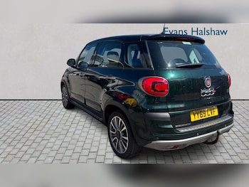 Used Fiat 500L 2019 for sale - 78937315: Photo