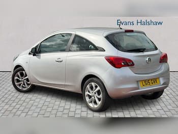 Used Vauxhall Corsa 2015 for sale - 79689510: Photo