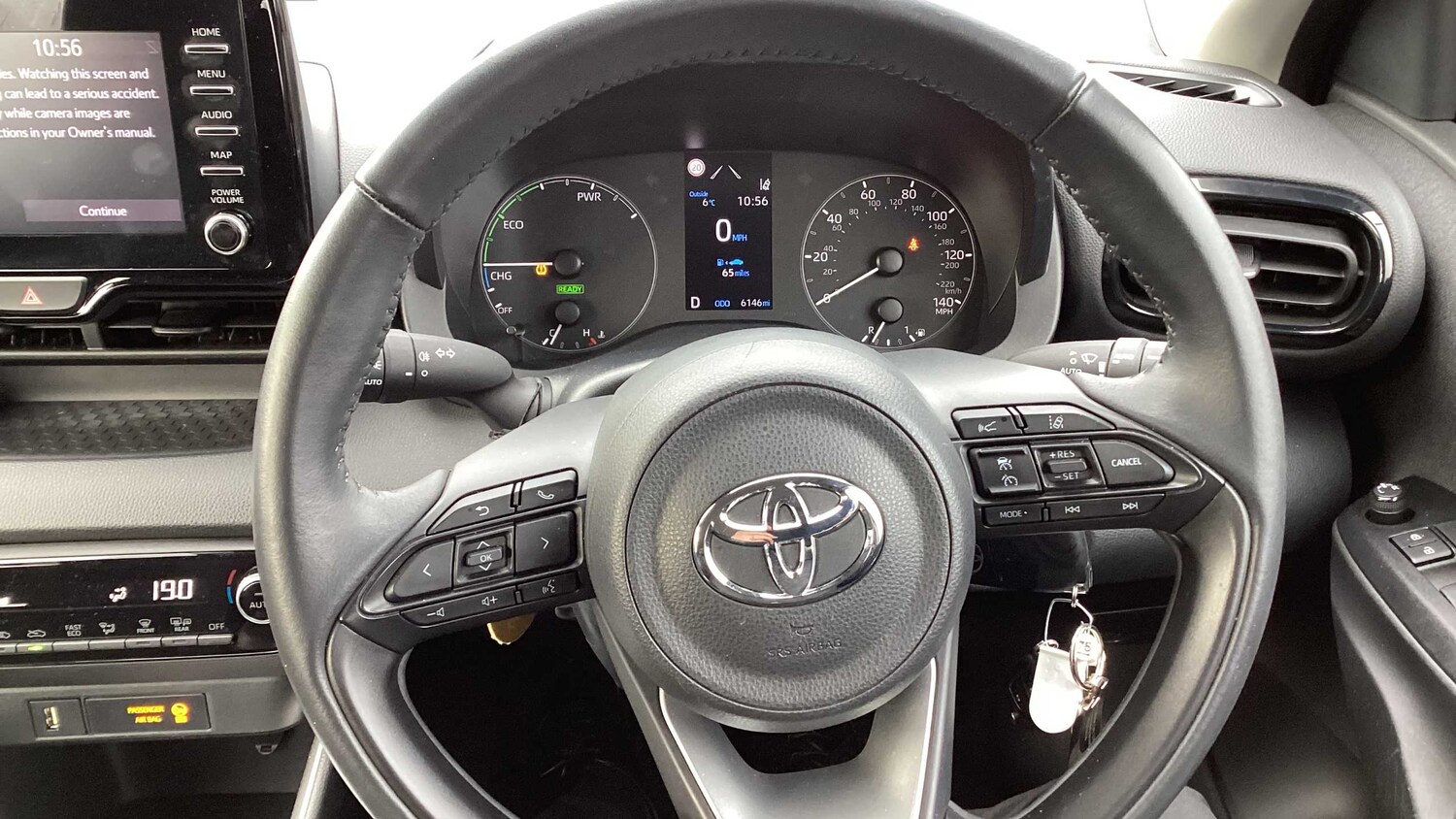 Used Toyota Yaris for sale - 77860562: Photo 14