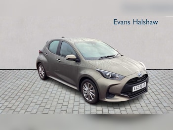 Toyota Yaris feature image