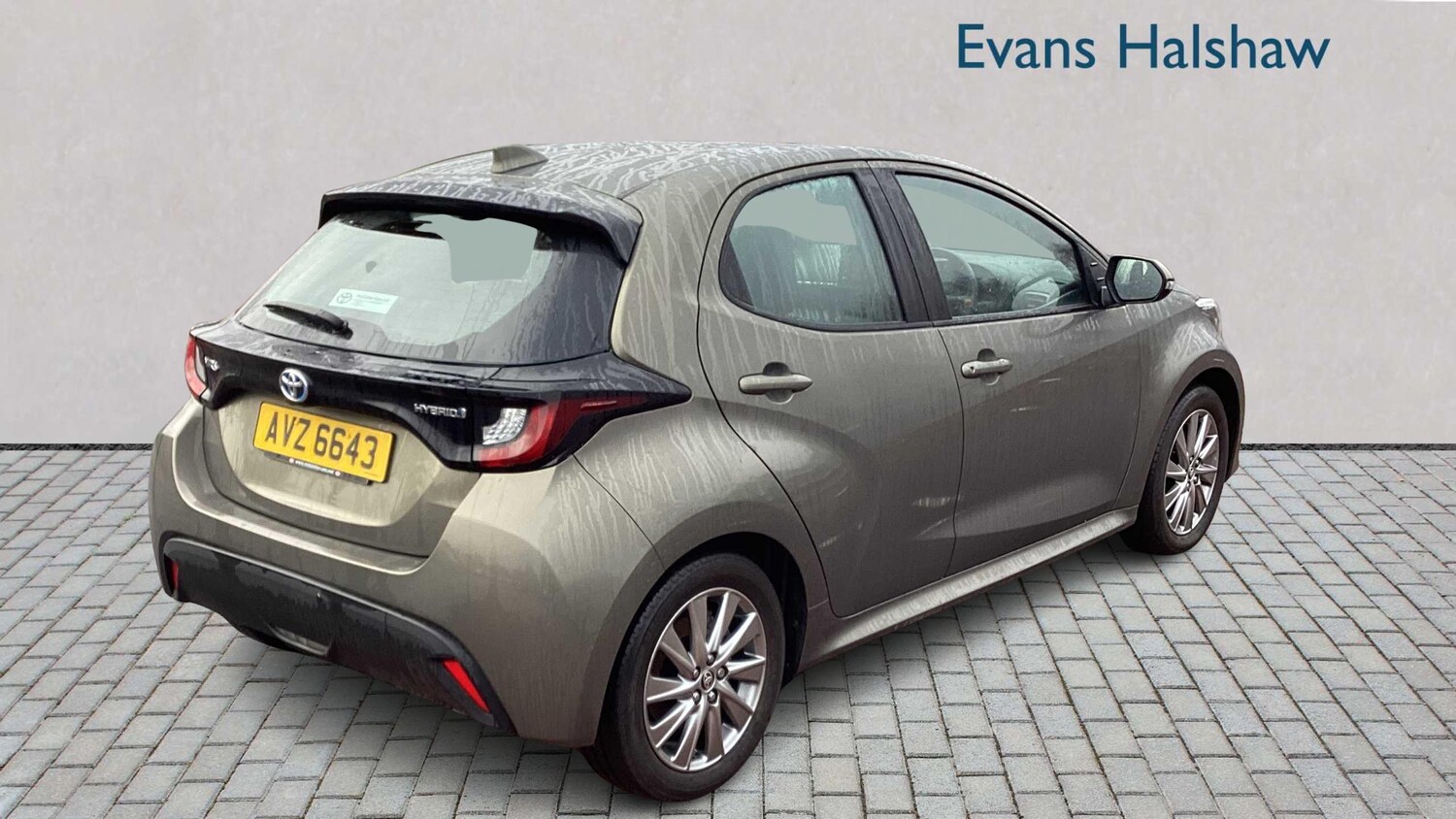 Used Toyota Yaris for sale - 77860562: Photo 7