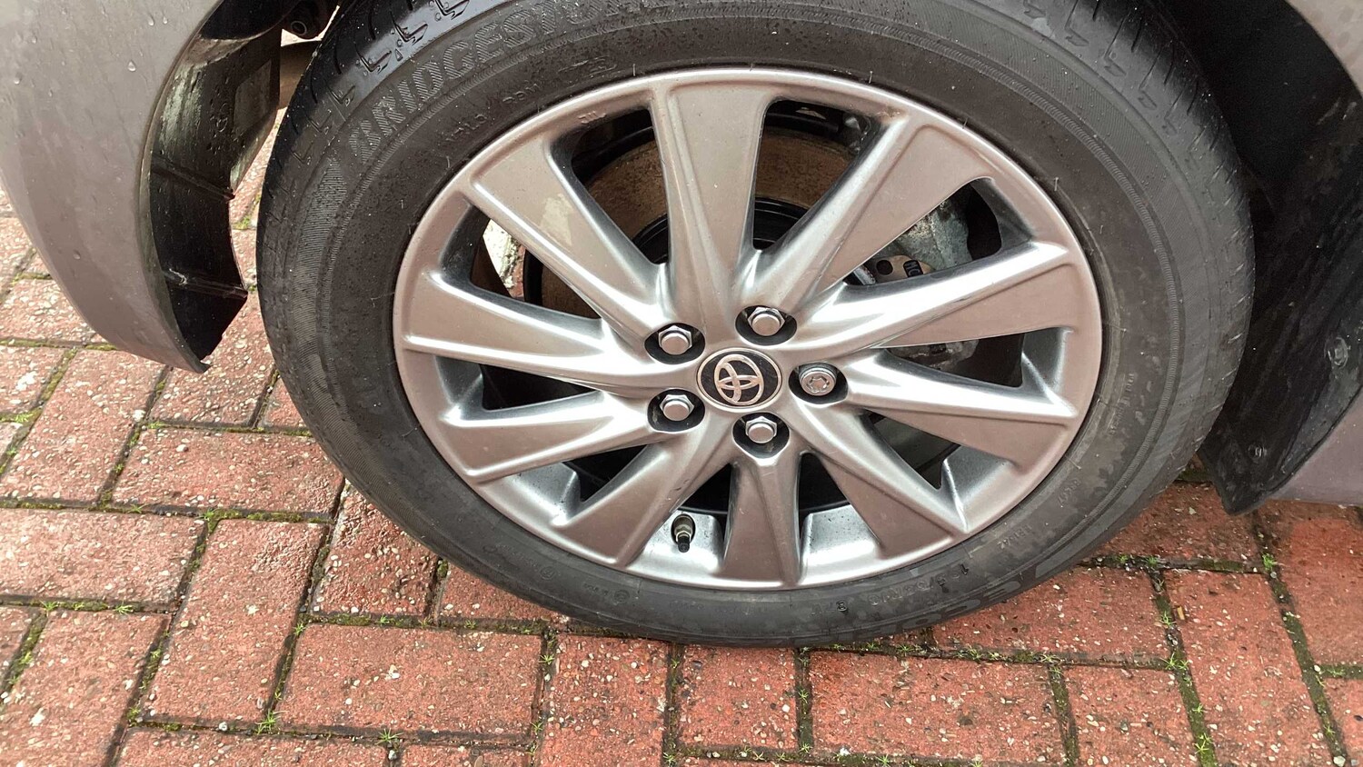 Used Toyota Yaris for sale - 77860562: Photo 9