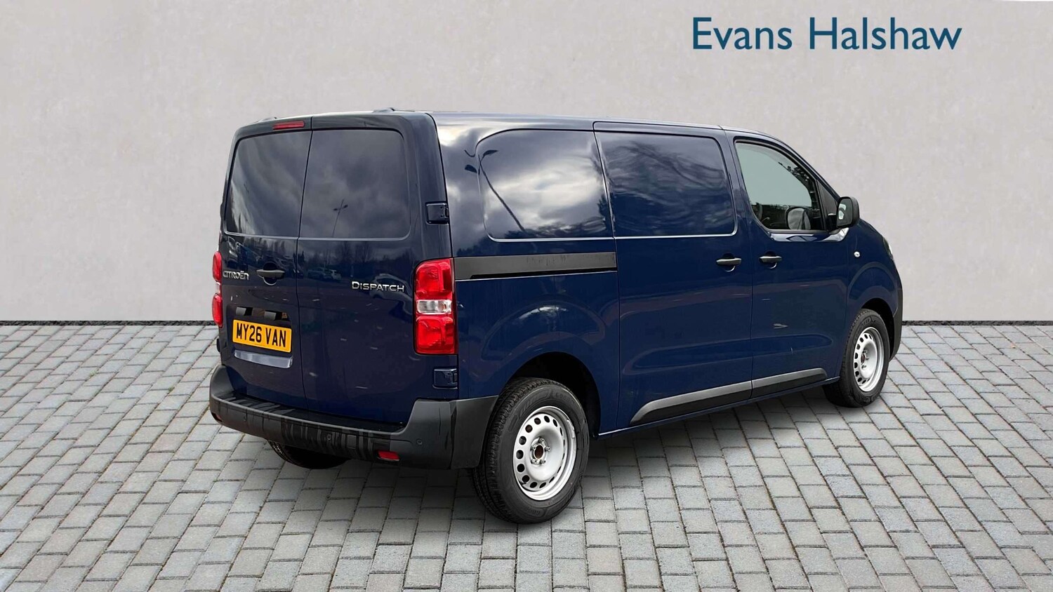 Used Citroen Dispatch for sale - 78024150: Photo 4