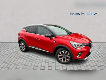 Used Renault Captur 2021 for sale - 79257354: Photo