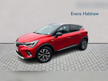 Used Renault Captur 2021 for sale - 79257354: Photo