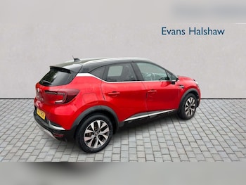 Used Renault Captur 2021 for sale - 79257354: Photo