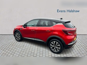 Used Renault Captur 2021 for sale - 79257354: Photo